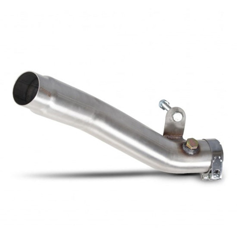 Ninja ZX-10R 11-15 no brackets Silencer Removal Pipe (KA88CRNB)