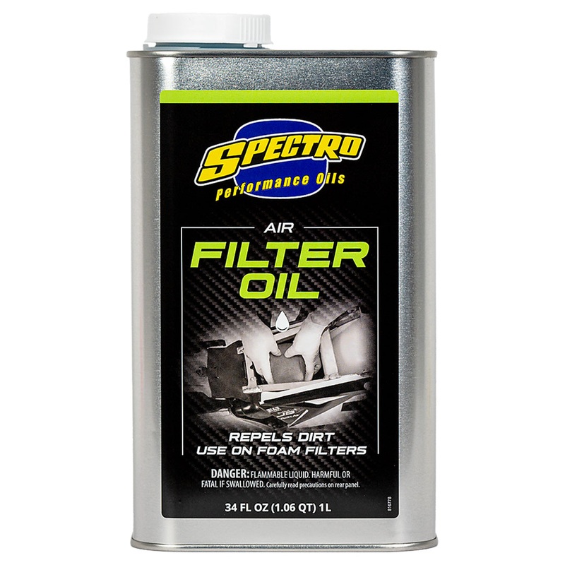 SPECTRO Air Filter Oil