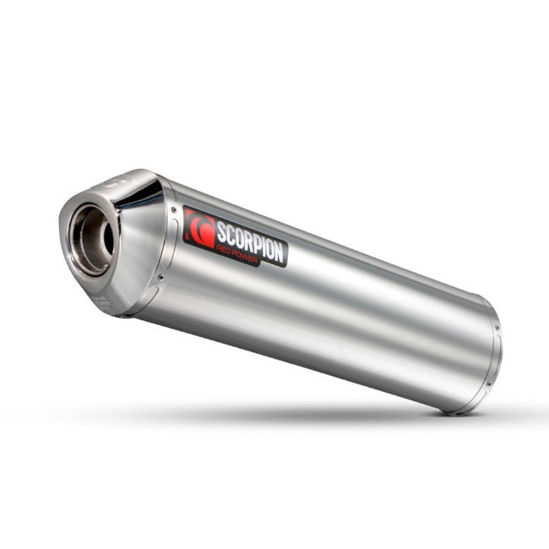 Honda CB125F 15-18 Factory Oval Full Sys Stainless (EHA171SEO)