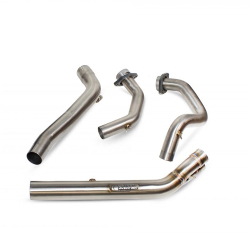 Honda CRF1000L 15-19 Header pipes Fits with RHA173 (RHA173MA)