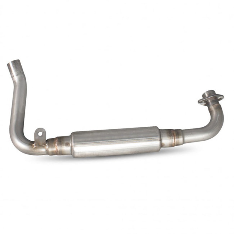 Honda MSX125 With RHA170 13- Header Pipe fits to RHA170