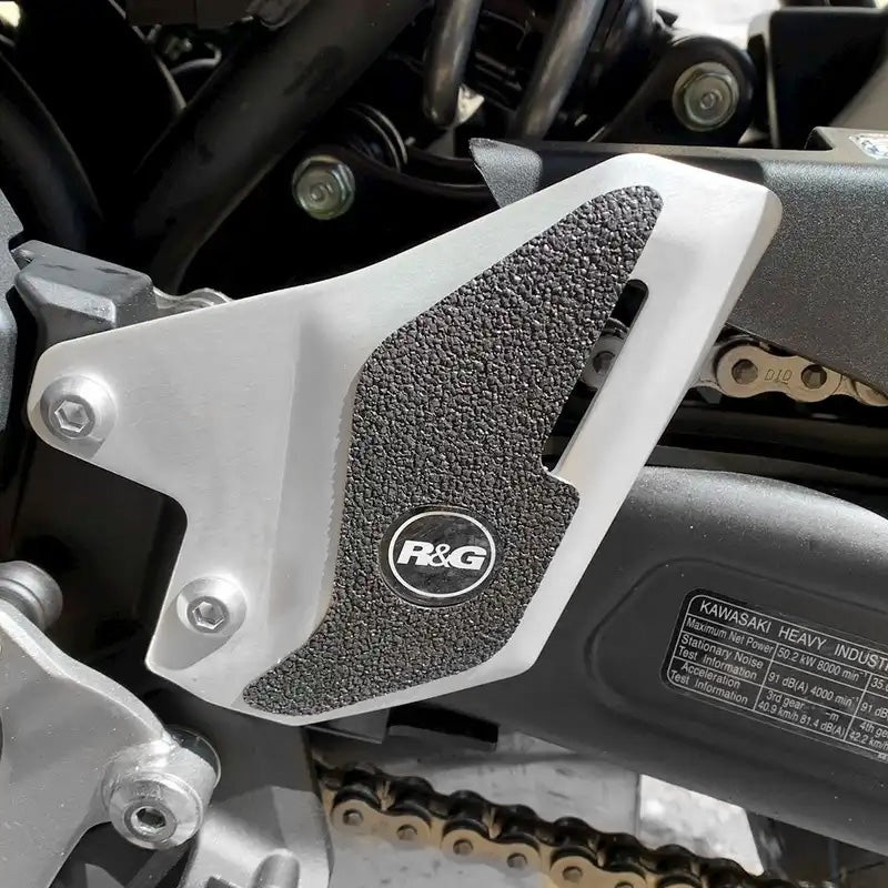Boot Guard Kit Kawasaki Z650RS 21- R&G (EZBG415BL)