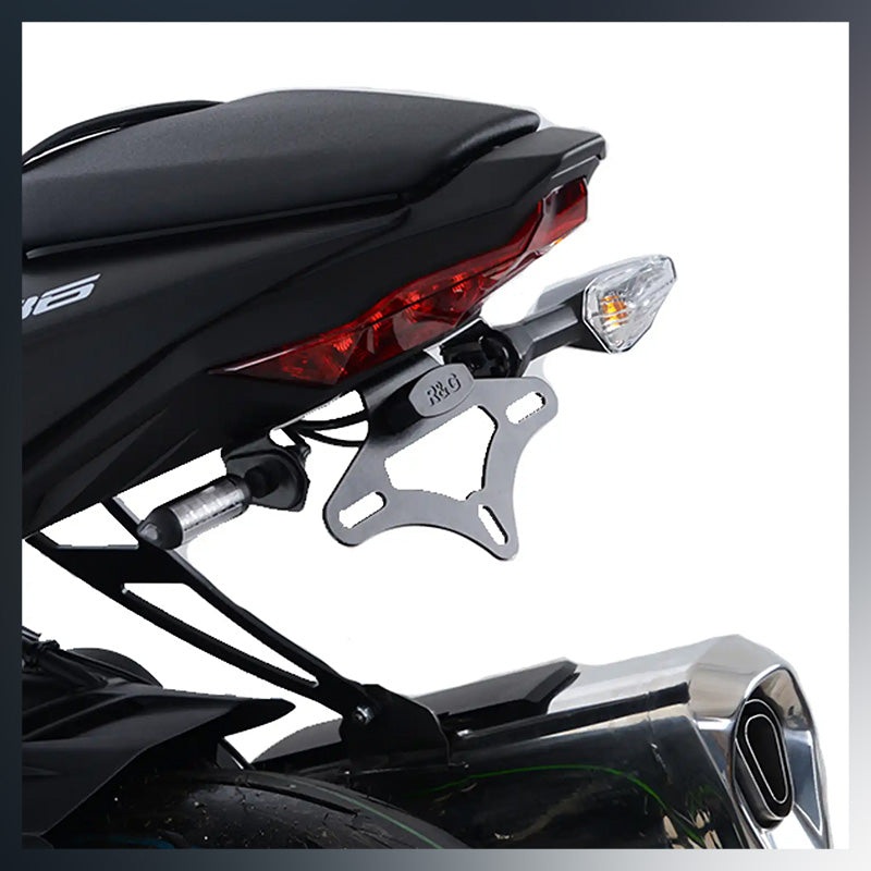 Tail Tidy Kawasaki ZX6R-636 19- R7G (LP0262BK)