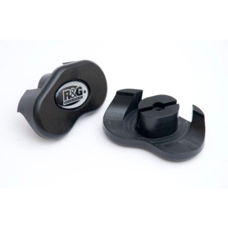 Underbody Frame Sliders Kawa (UCP0001BL)