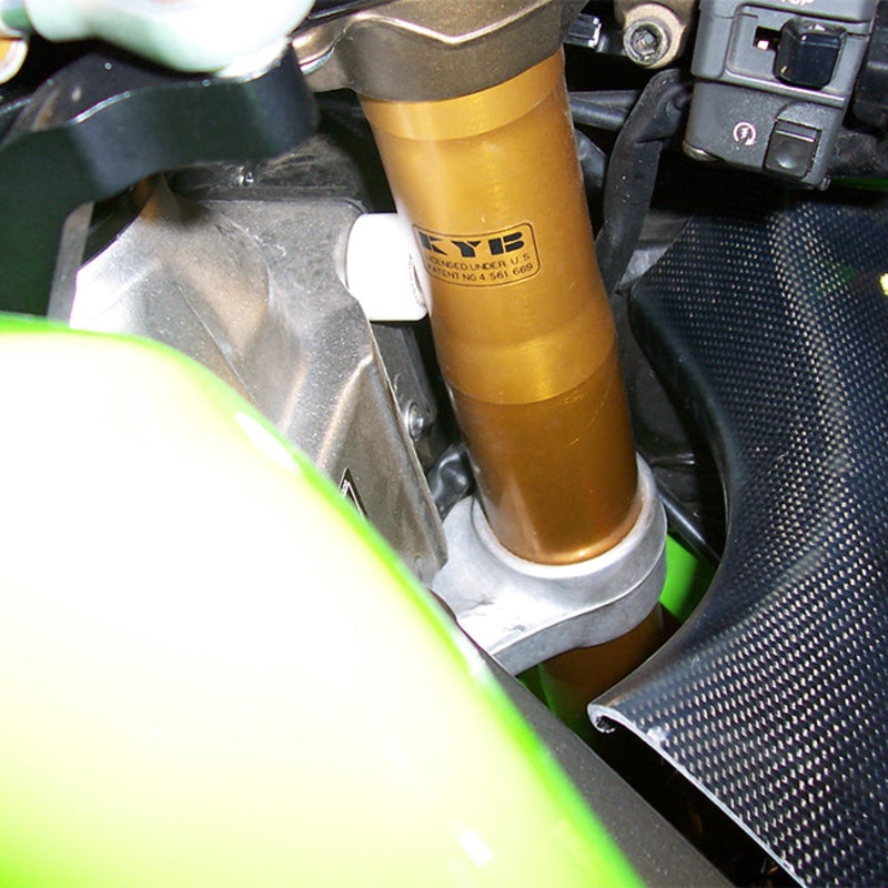Lockstop Savers ZX-10R 04- (LS0001BK)