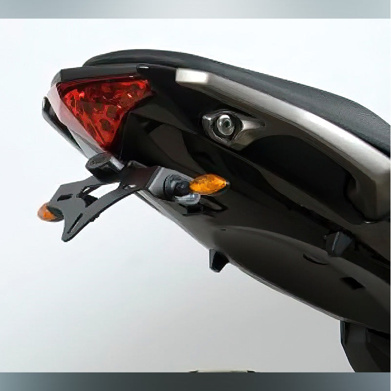 Tail Tidy Kawasaki R&G (LP0119BK)