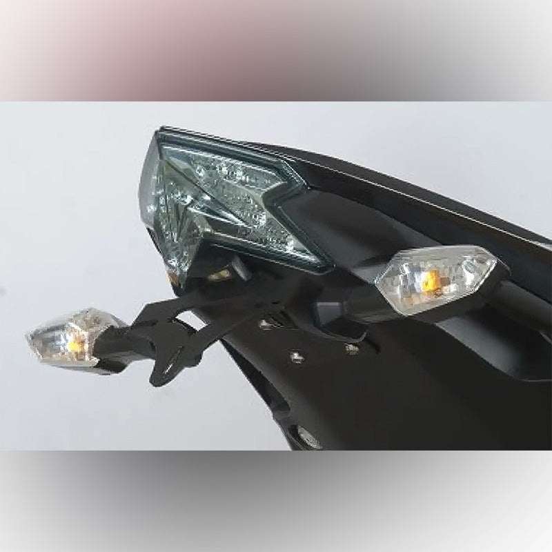 Tail Tidy Kawasaki R&G (LP0135BK)