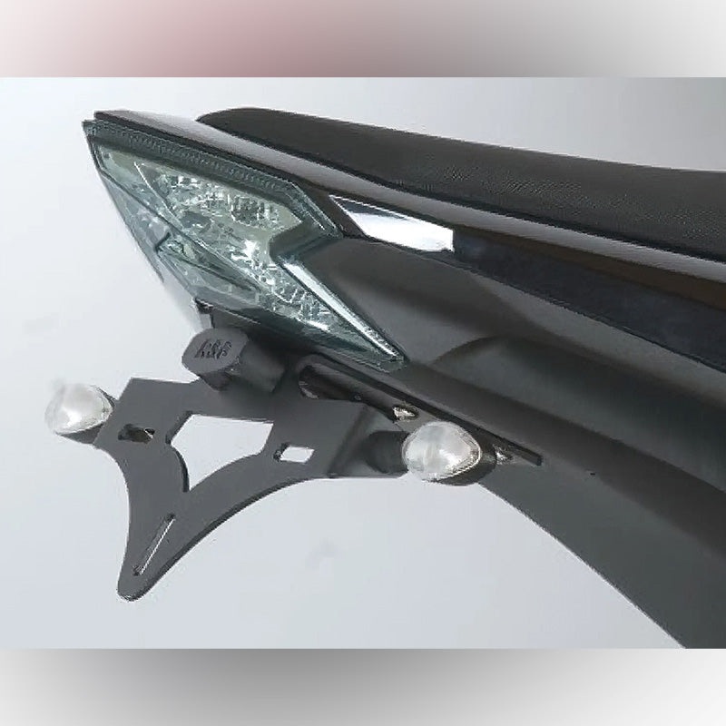 Tail Tidy Kawasaki R&G (LP0136BK)