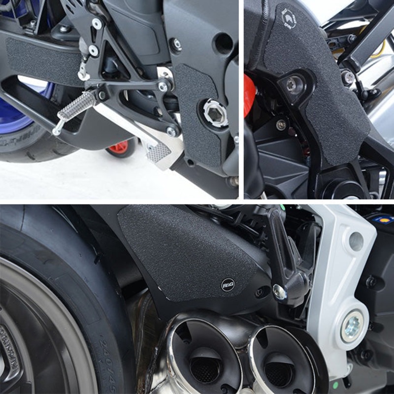 *Boot Guard Kawasaki R&G (EZBG400BL)