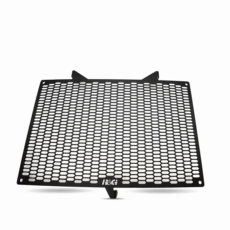 Radiator Guard Kawasaki Black R&G (RAD0294PROBK)