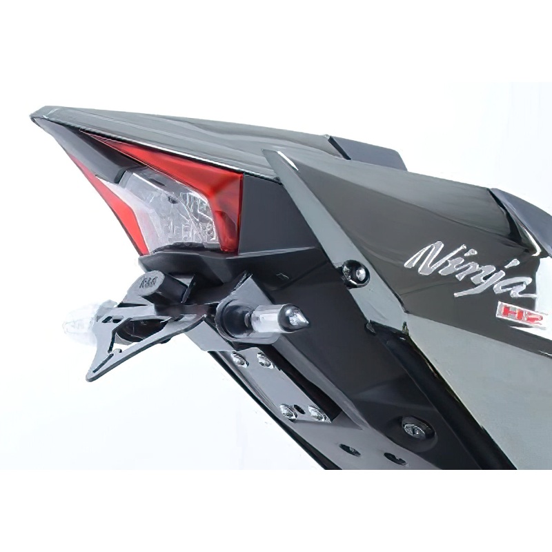 Tail Tidy Kawasaki R&G (LP0182BK)