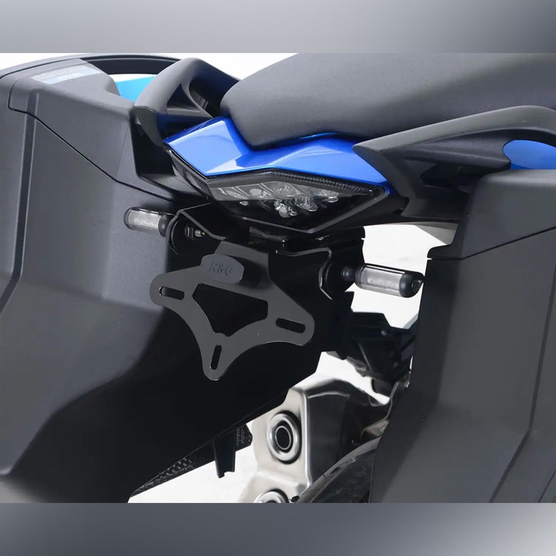 Tail Tidy Kawasaki R&G (LP0192BK)
