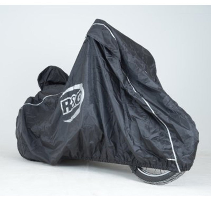 Cruiser Outdoor Bike Cover BLACK R&G (BC0008BK)
