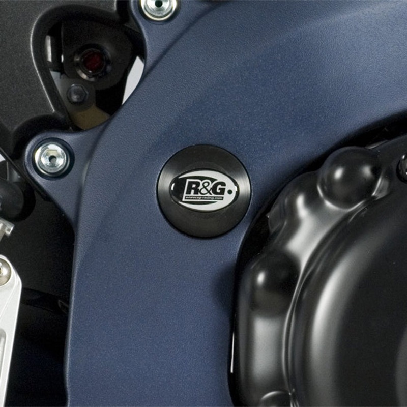 Swingarm Pivot Plug LHS or R (FI0033BK)