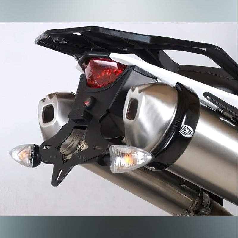 Tail Tidy Husqvarna R&G (LP0129BK)