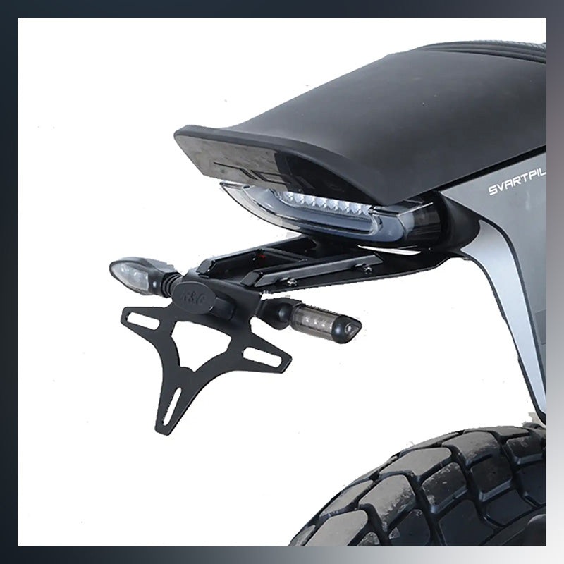 Tail Tidy Husqvarna Svartpilen 701 19- R&G (LP0275BK)