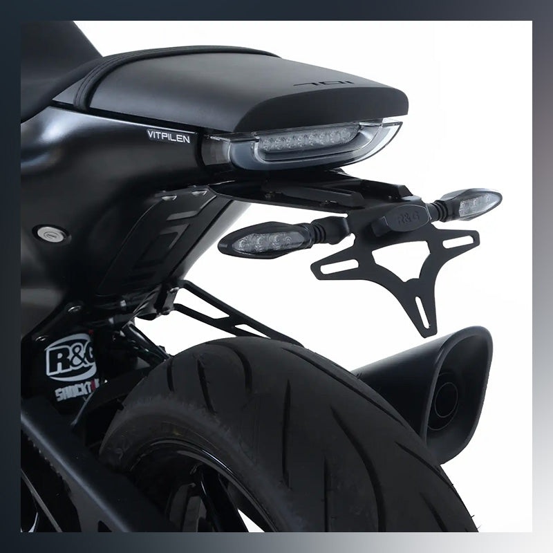 Tail Tidy Husqvarna Vitpilen 701 18- R&G (LP0258BK)