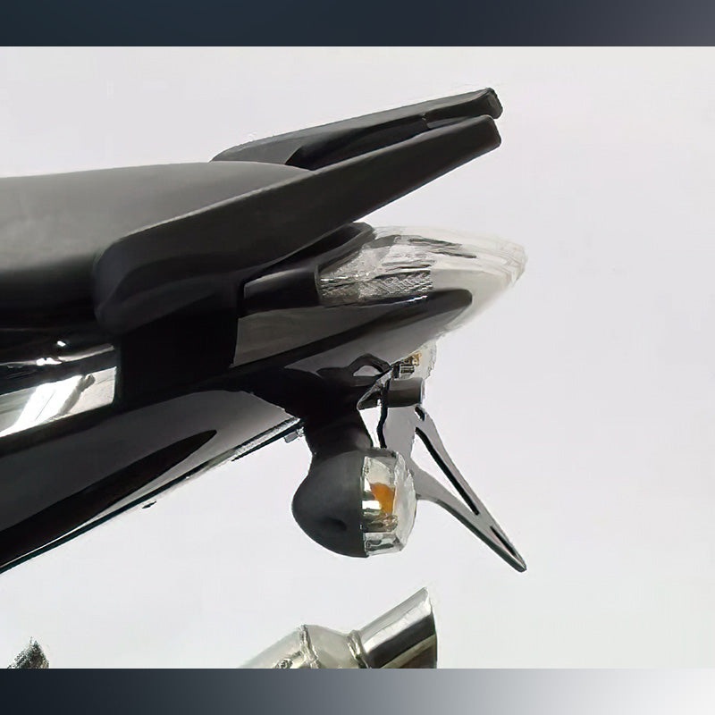 Tail Tidy Hyosung R&G (LP0085BK)