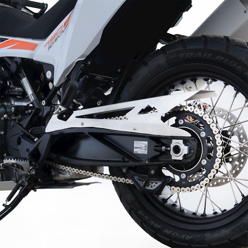 Chain Guard KTM 790 Adv '19- R&G (CG0020SI)