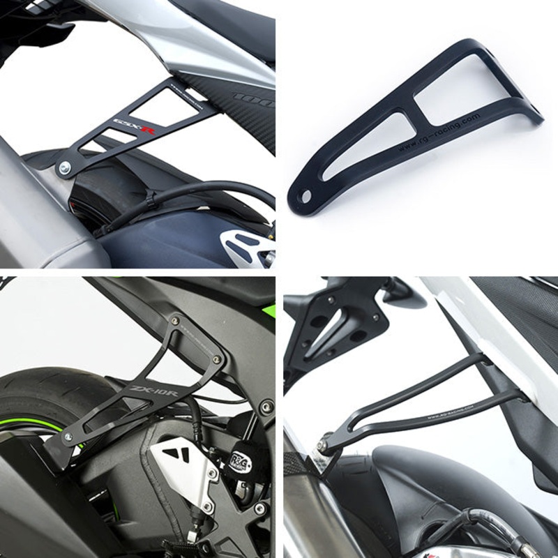 *Exhaust Hanger Honda R&G (EH0061BKA)