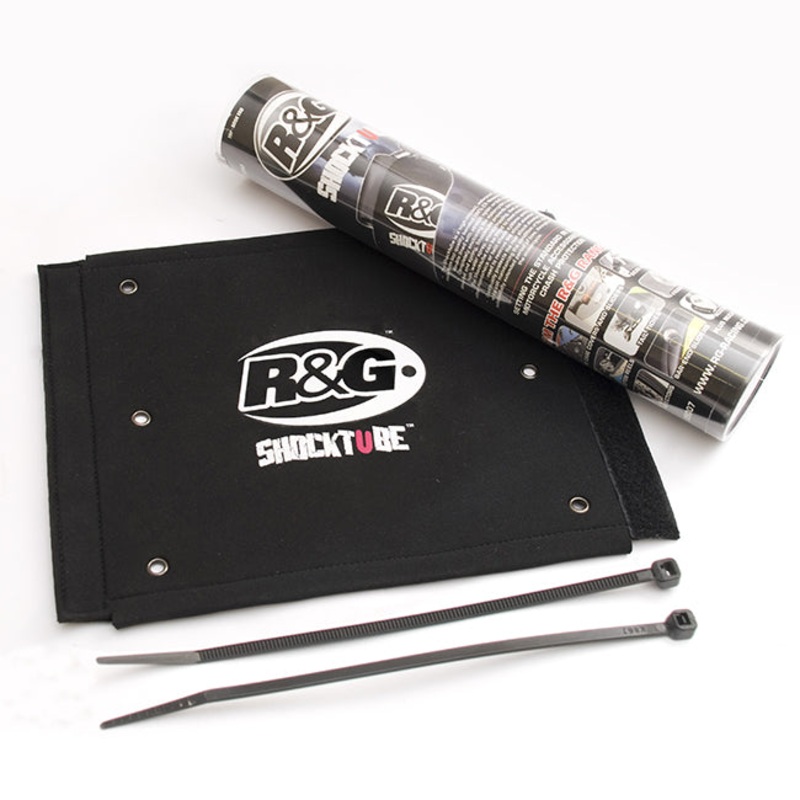 Shocktube 12x 8 for Honda  R&G (SHOCK32BK)