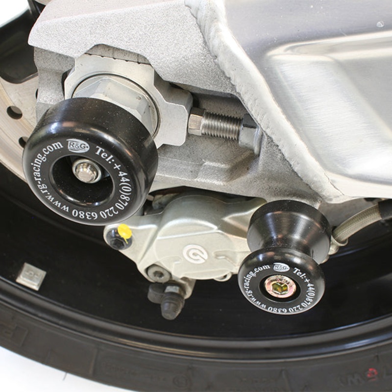 Swingarm protectors R&G (SP0042BK)