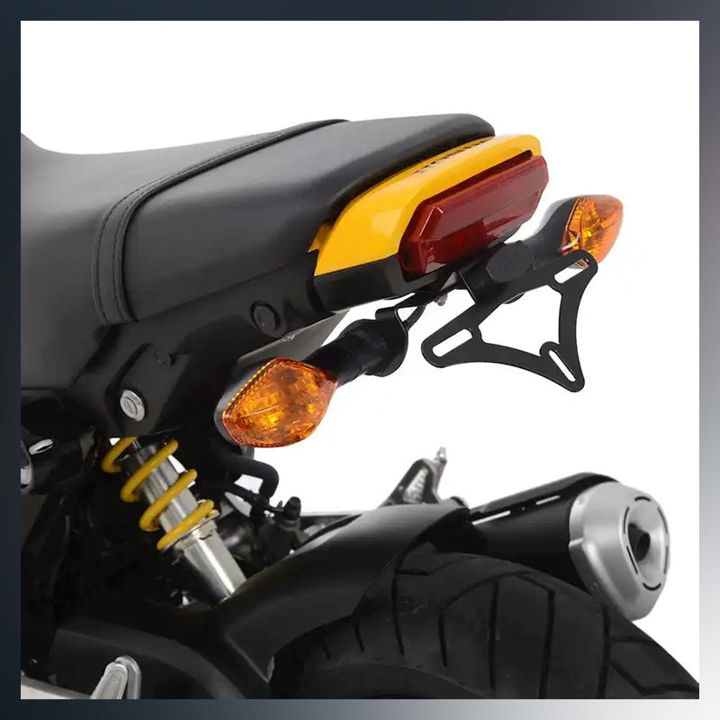 Tail Tidy Honda MSX125 Grom 21- R&G (LP0319BK)