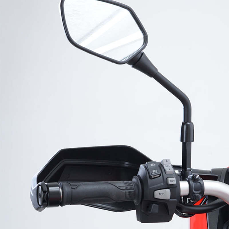 Mirror Risers Kawasaki Z250S (MR0008BK)