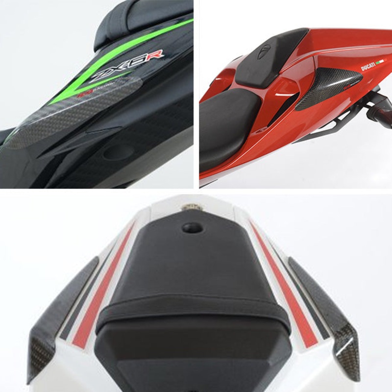 C/Fibre Tail Sliders Honda CBR1000RR-R- SP 20- R&G (TLS0051CG)