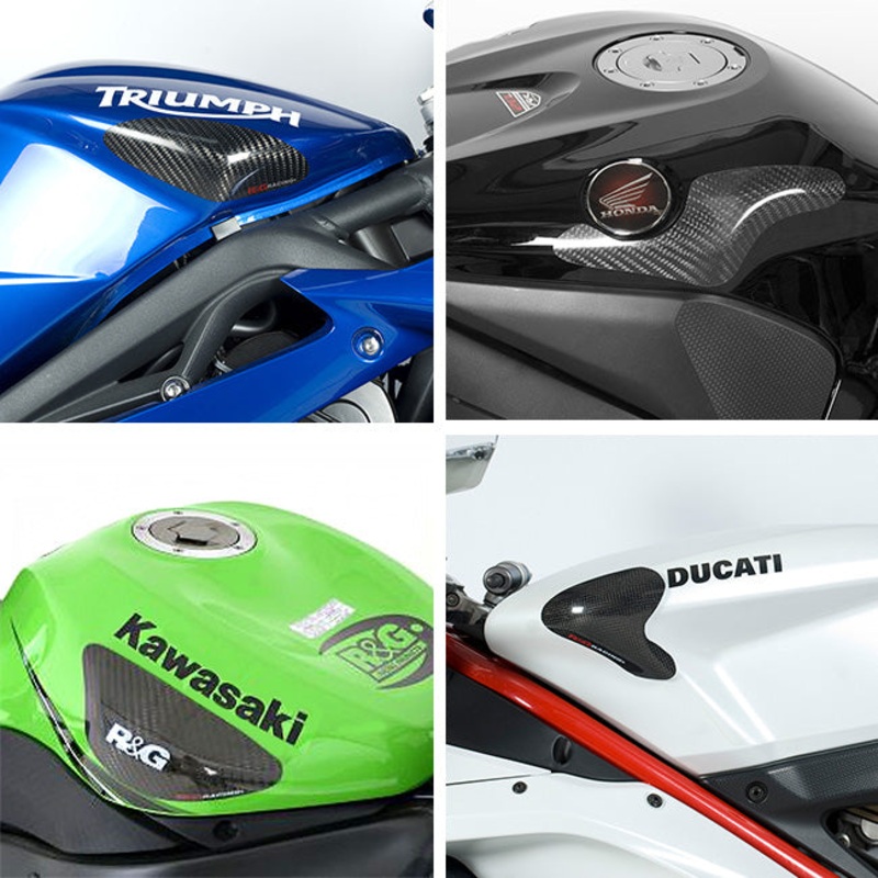 Carbon Tank Sliders CBR1000RR-R- SP 20- R&G (TS0058CG)
