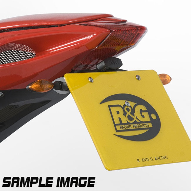 Tail Tidy Honda CB750 Hornet 23- R&G (LP0355BK)