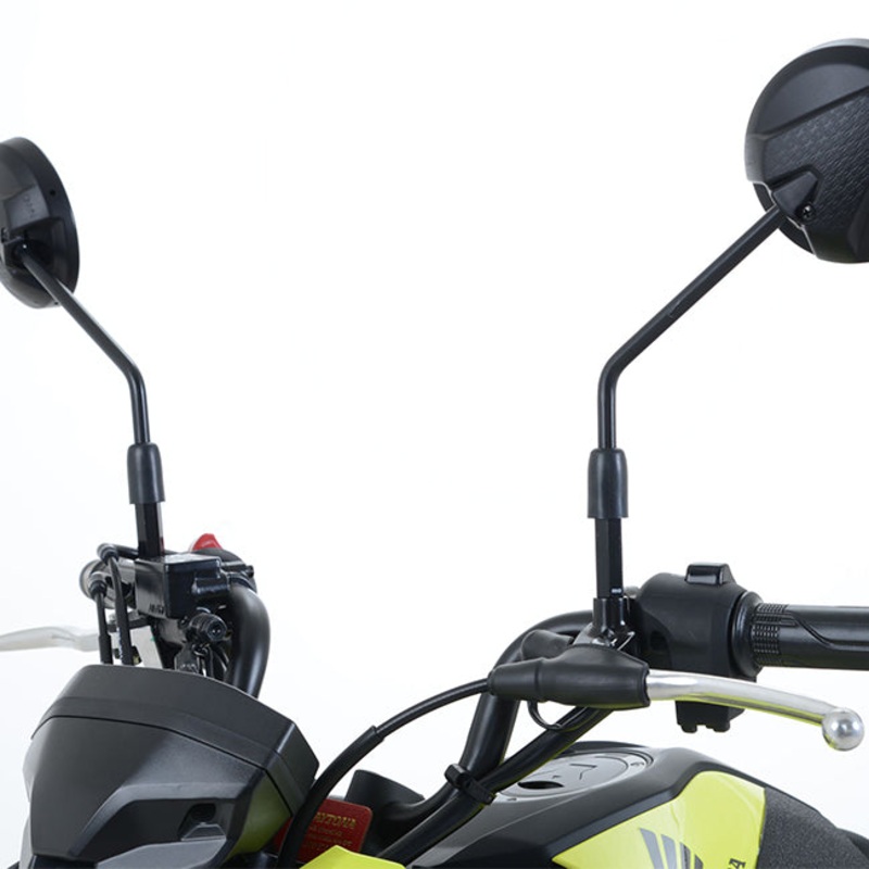 Mirror Risers Harley-Davidso (MR0010BK)