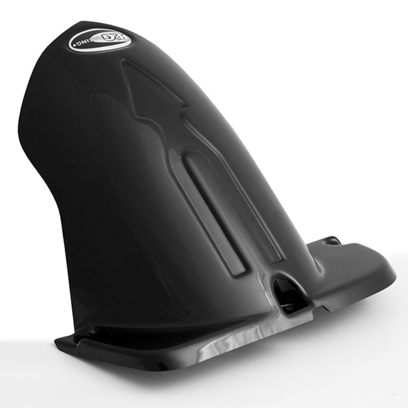 Rear Hugger Black Honda CBR1000RR/SP/SP2 2017- R&G (RGH0024BK)