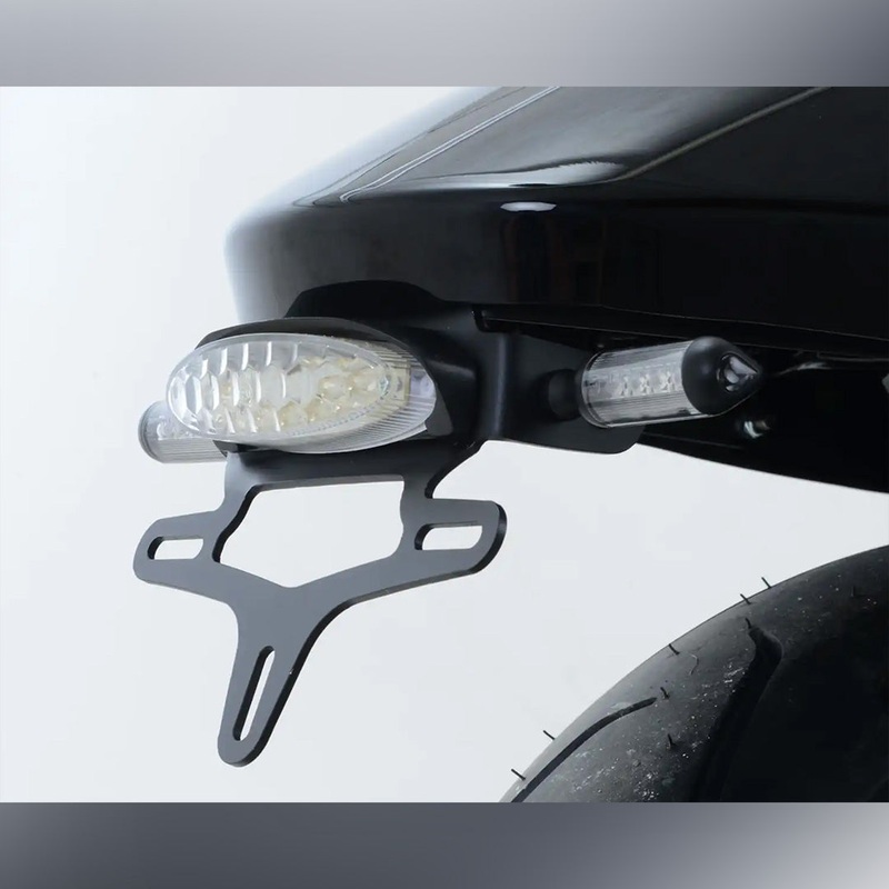 Tail Tidy Harley Davidson (LP0188BK)
