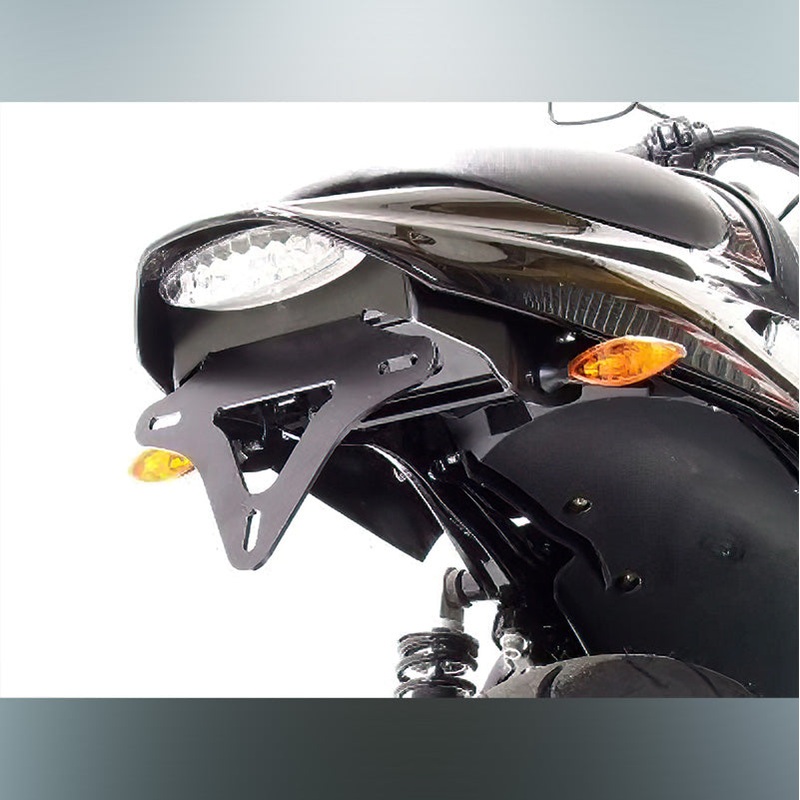 Tail Tidy Harley Davidson R&G (LP0090BK)