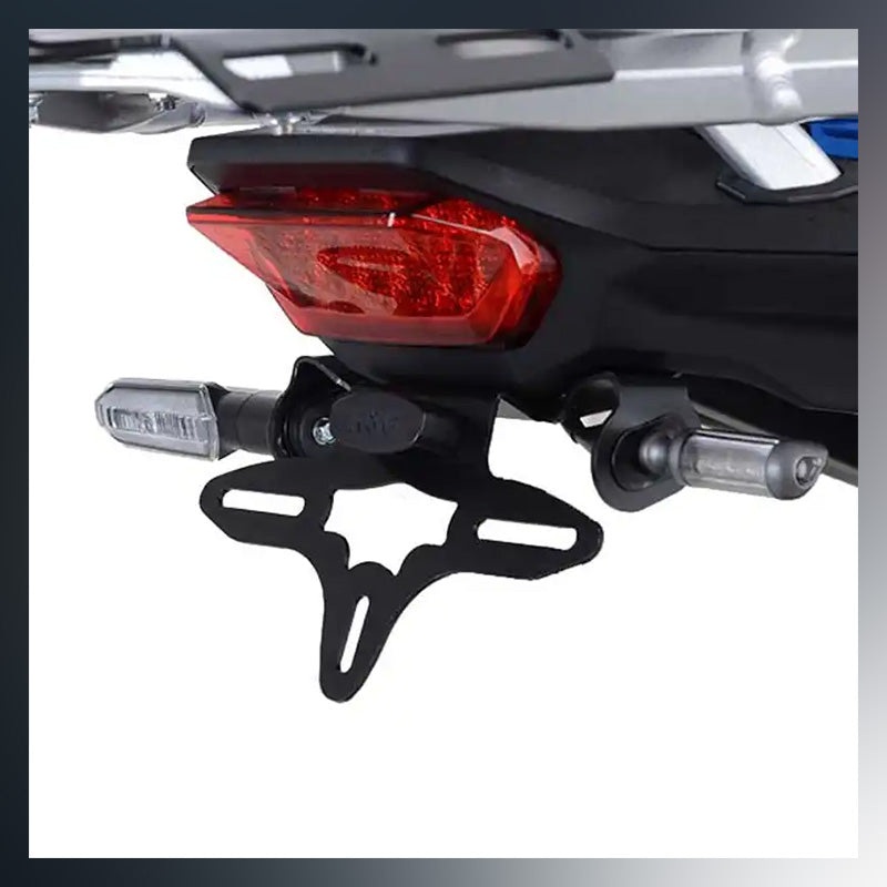 Tail Tidy Honda CRF1100L 2020 Black R&G (LP0284BK)
