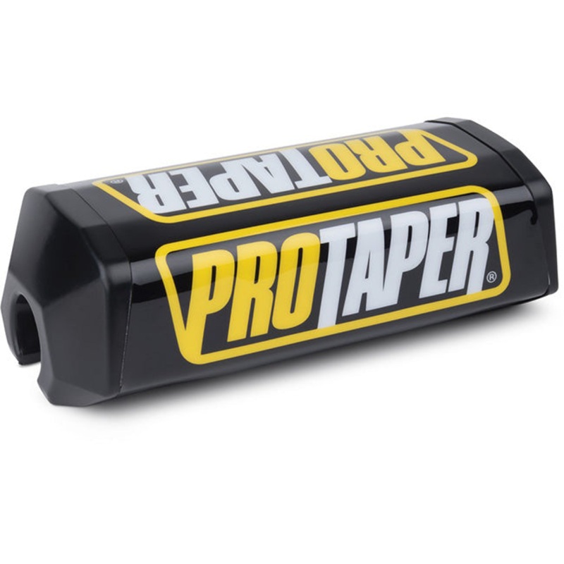 2.0 Square Bar Pad Black/Black Protaper (PT021765)