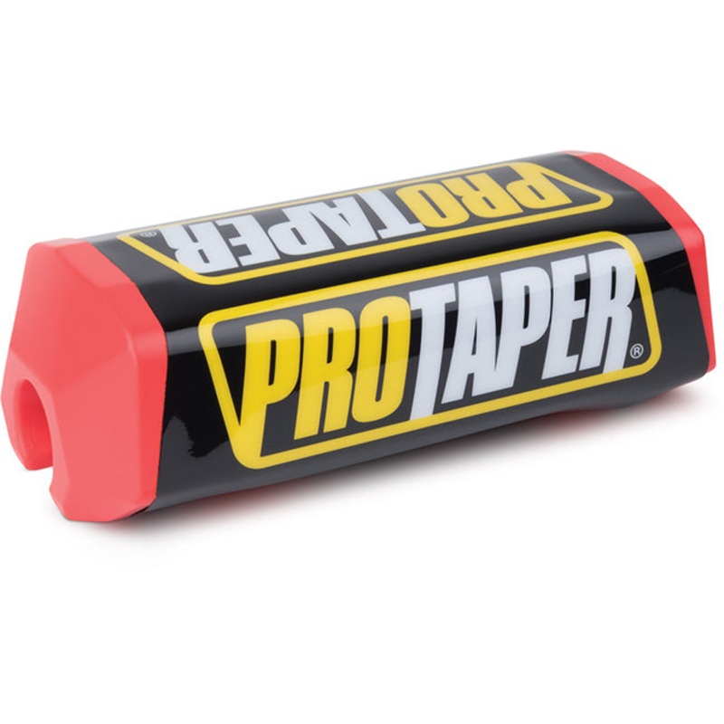 2.0 Square Bar Pad Red/Black Protaper (PT021768)