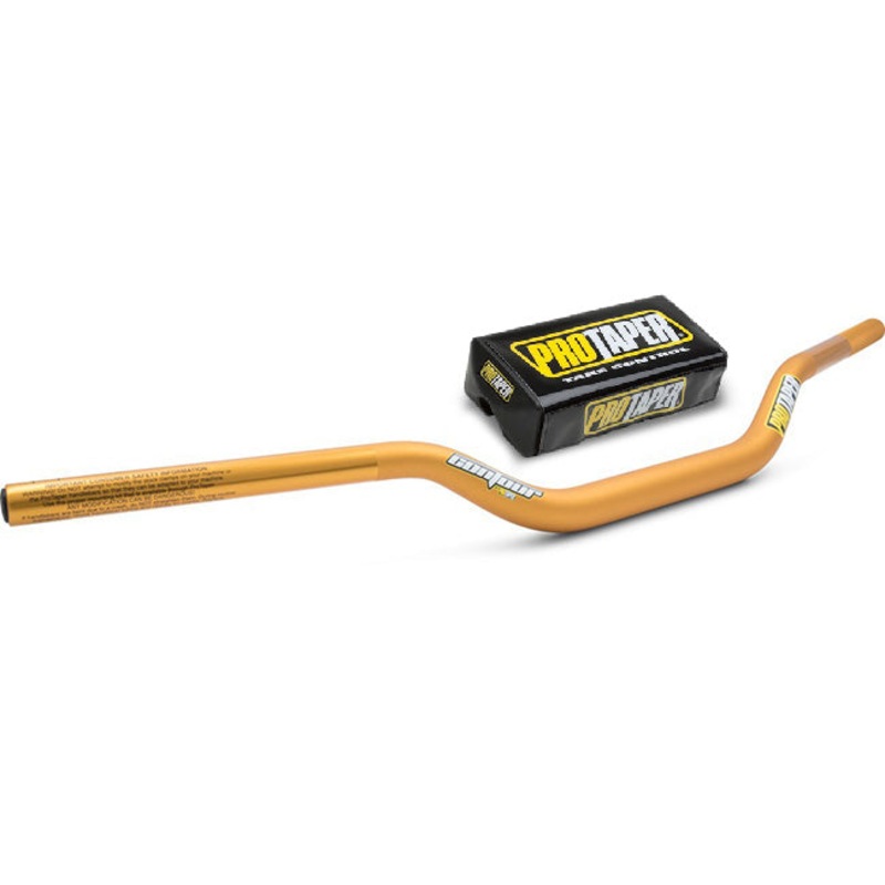 28.6mm Contour Bar Windham/RM Mid Gold Protaper (PT022054)