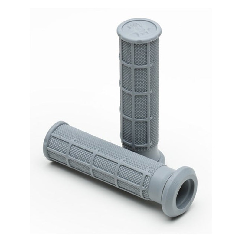 ATV Single Density Grips Soft 1/2 Waffle Light Grey Protaper (PT024834)