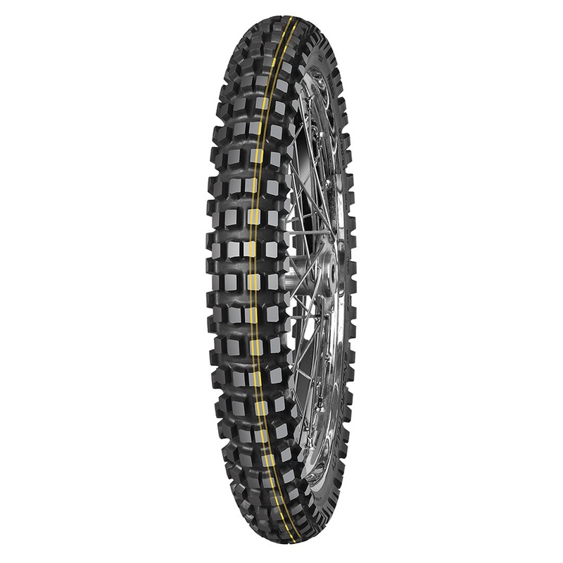 110/80-19 Bias 59T TL/TT Enduro Trail-XT+ DAKAR (E-13) Front Mitas (MT1911080ETXTPDAKAR)