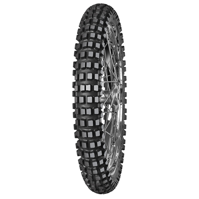 110/80-19 Bias 59T TL/TT  Enduro Trail-XT+ (E-13) Front Mitas (MT1911080ETXTP)