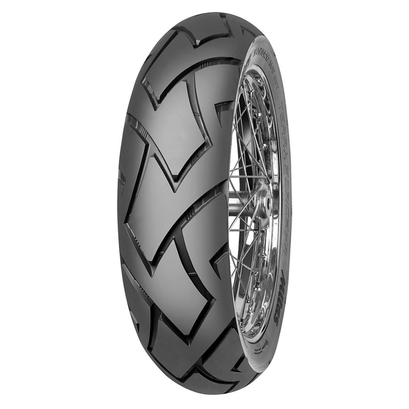 150/70-17 Radial 69V TL Terra Force-R Motorcycle Tyre Rear Mitas (MT1715070TFRR)