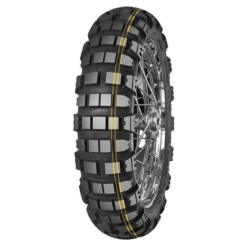 150/70-18 Bias 70T TL/TT Enduro Trail-XT+ DAKAR (E-09) Rear Mitas (MT1815070ETXTPDAKAR)