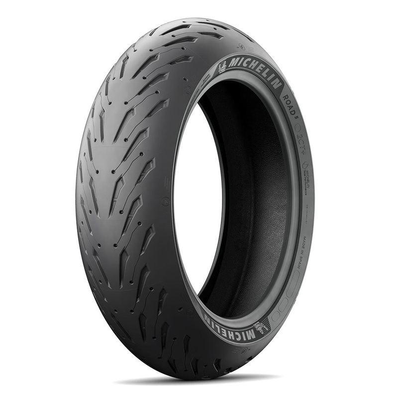 180/55-17 ZR Radial 73W Road 5 Tyre TL Rear Michelin (M1718055R5R)