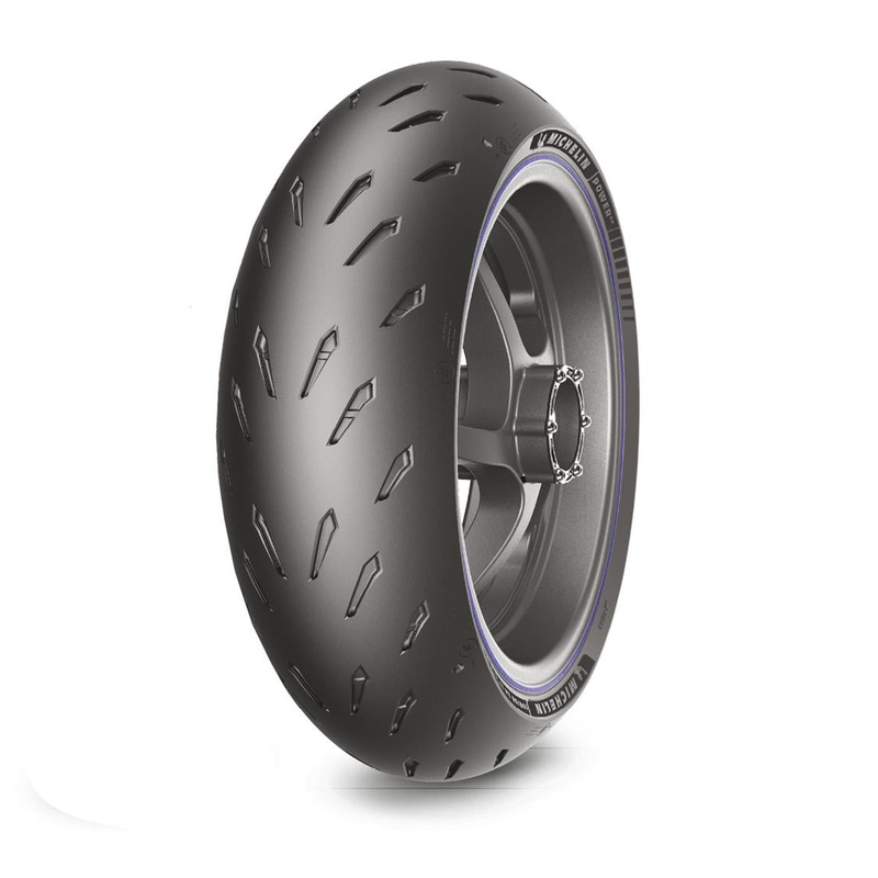 *190/50-17 ZR Radial 73W Power GP Tyre TL Rear Michelin (M1719050POWERGPR)