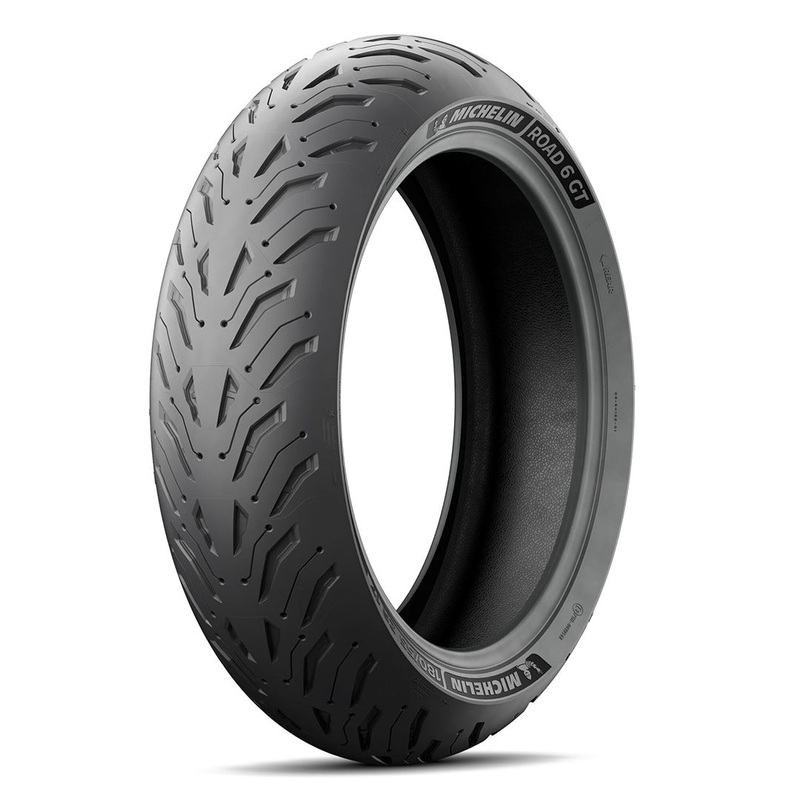 190/50-17 ZR Radial 73W Road 6 GT Tyre TL Rear Michelin (M1719050R6GTR)