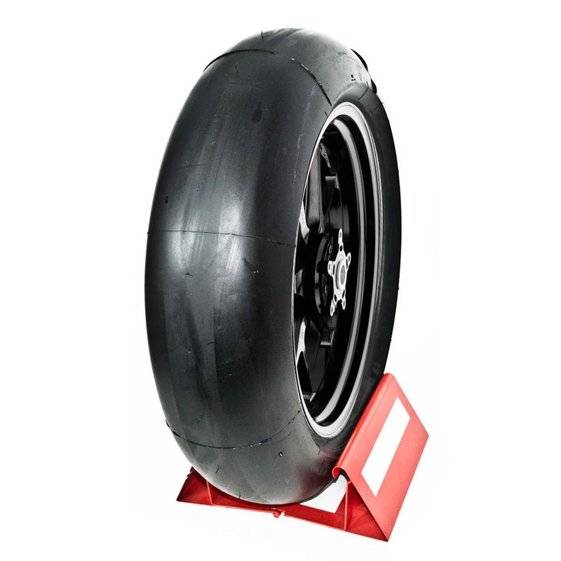*200/55-17 Radial Power Slick Evo S19/68 NHS Tyre TL Rear Michelin (M1720055PSLICKEVOR)