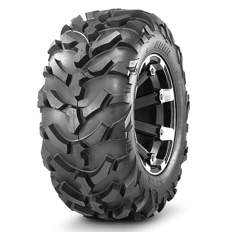 25x10-12 WU14 TL 6ply Riple ATV Tyre OBOR (O122510WU14)