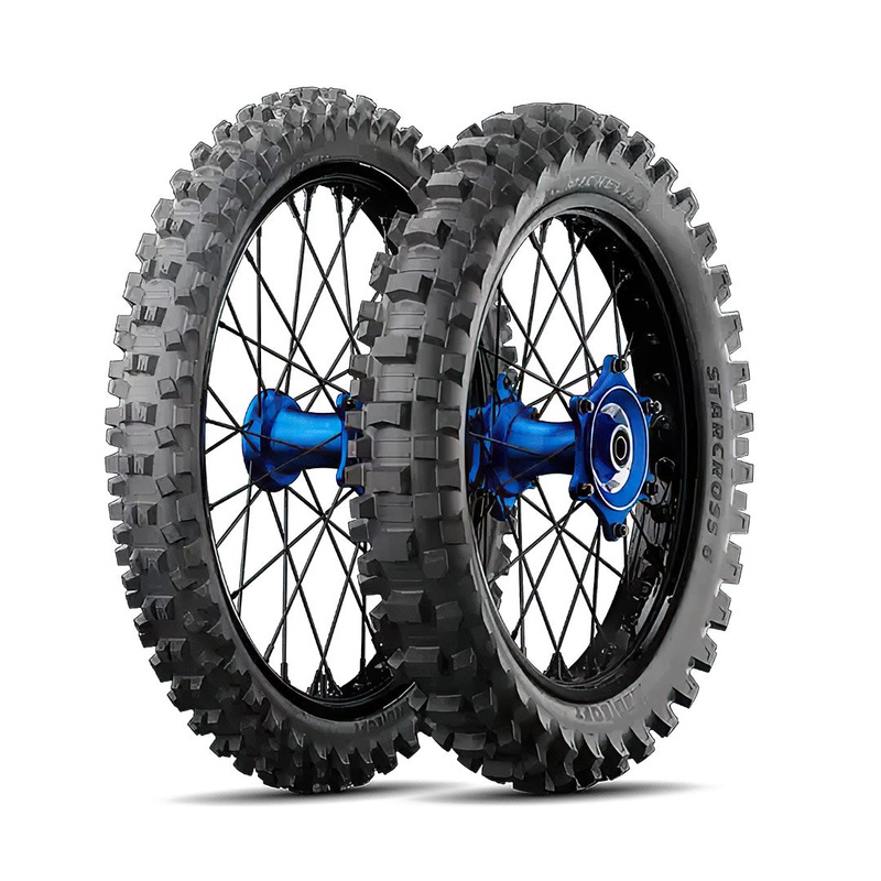 Michelin StarCross 6 Medium Soft